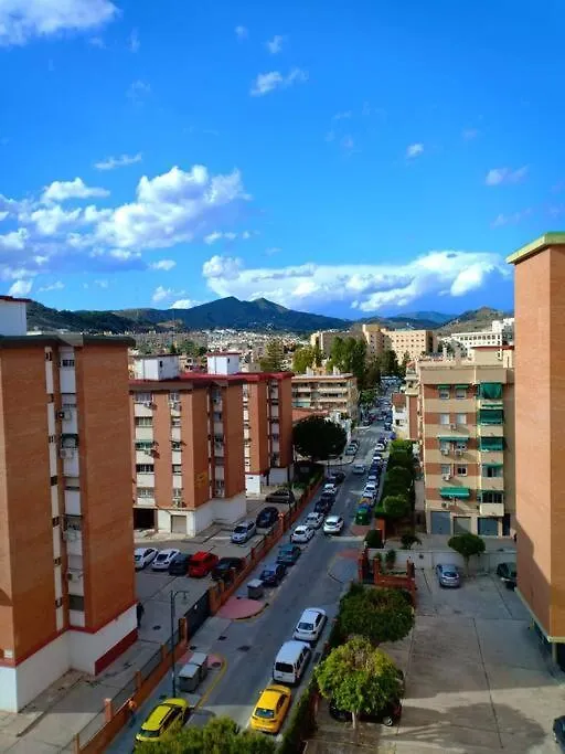 Malaga Centro Apartment Spain
