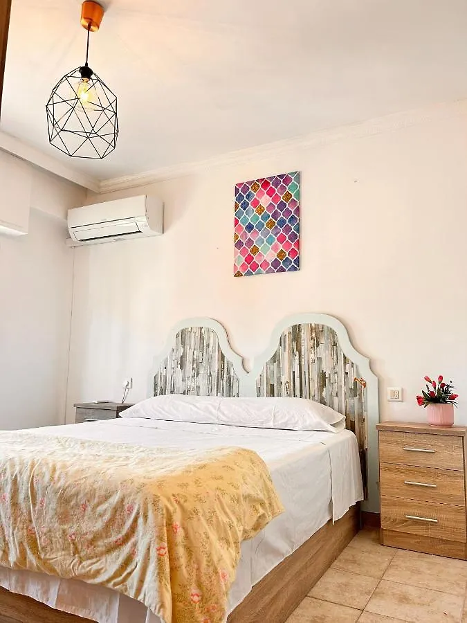 Malaga Centro Apartment