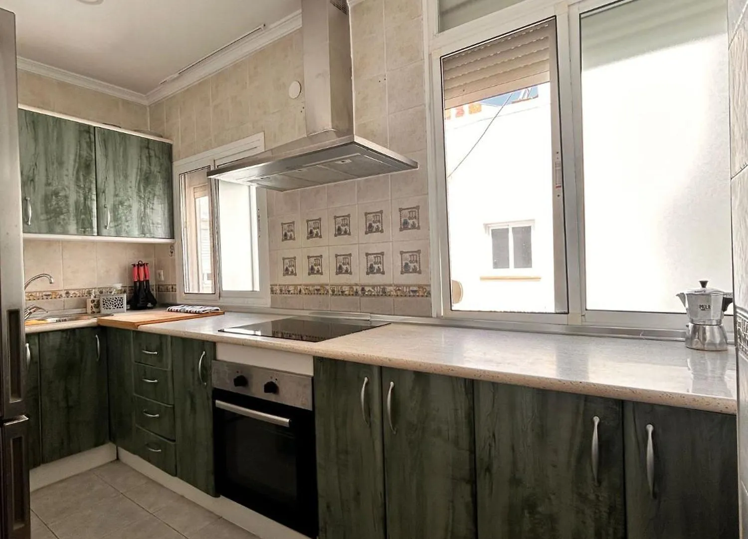 Malaga Centro Apartment
