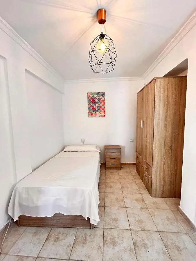 Apartamento Malaga Centro