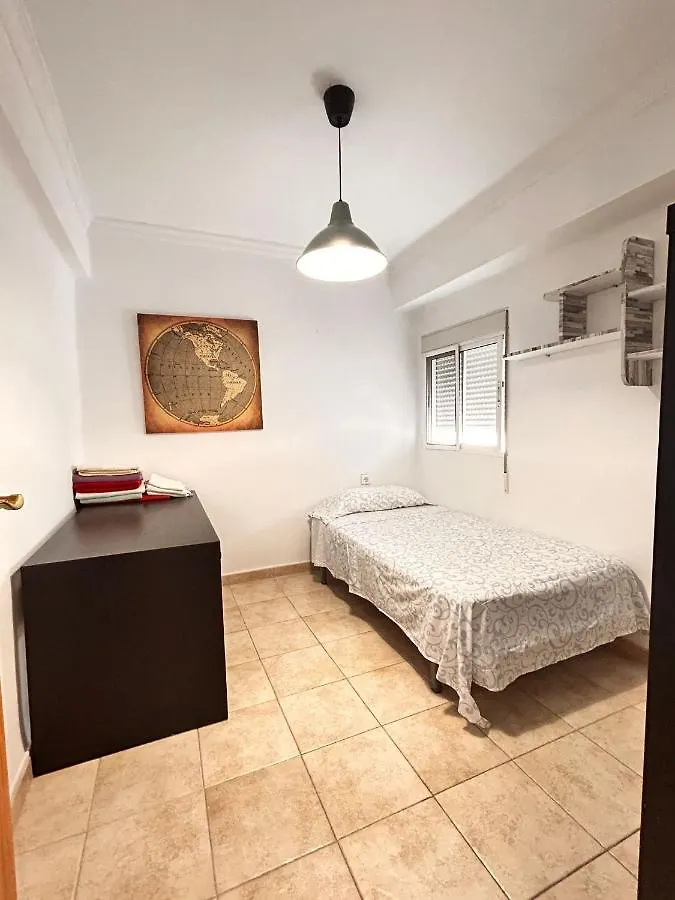 Apartamento Malaga Centro 0*,  España