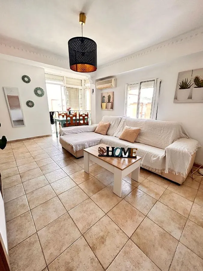 Apartamento Malaga Centro