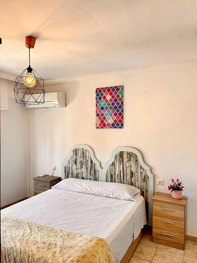 Apartamento Malaga Centro