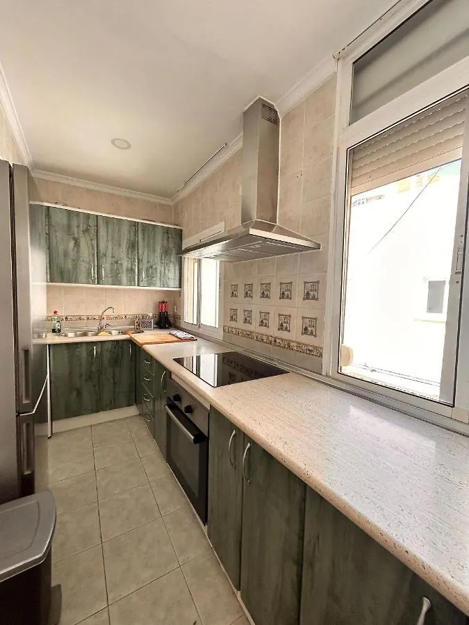 Apartamento Malaga Centro 0*,  España