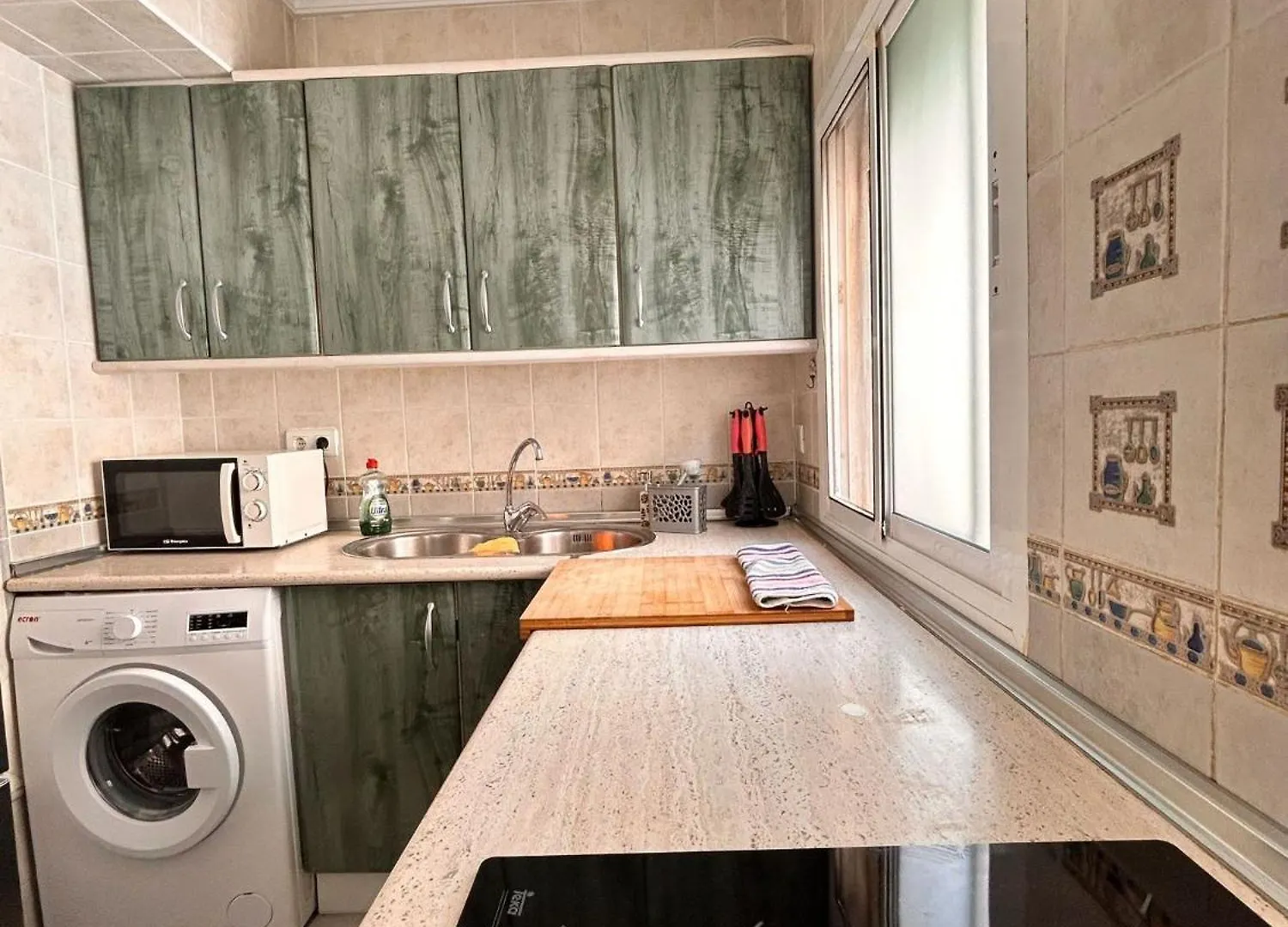 Apartamento Malaga Centro